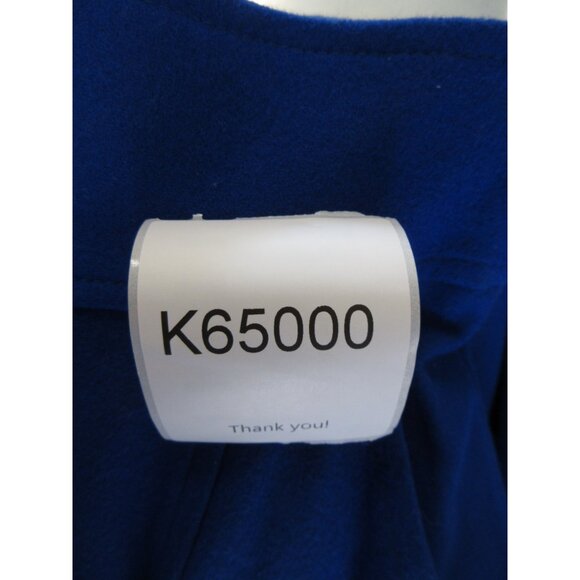 VINTAGE Geiger Skirt 38 Boiled Wool A-Line Midi Peasant Cottage US 6 - Picture 8 of 8